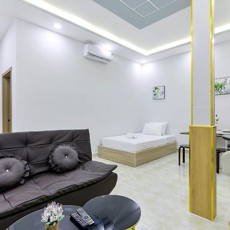 Estelle Boutique Apartment - Pink Cathedral Thành Pho Ho Chí Minh Esterno foto