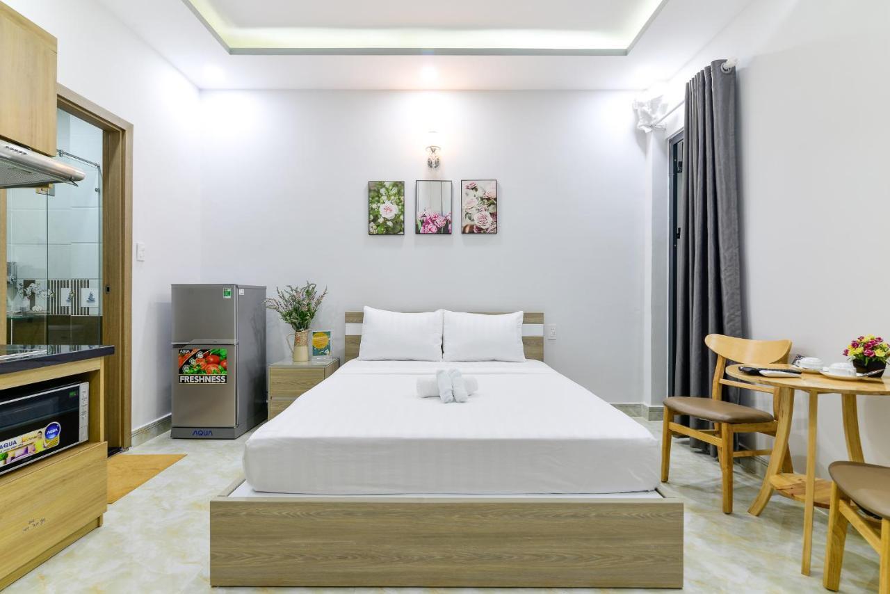 Estelle Boutique Apartment - Pink Cathedral Thành Pho Ho Chí Minh Esterno foto
