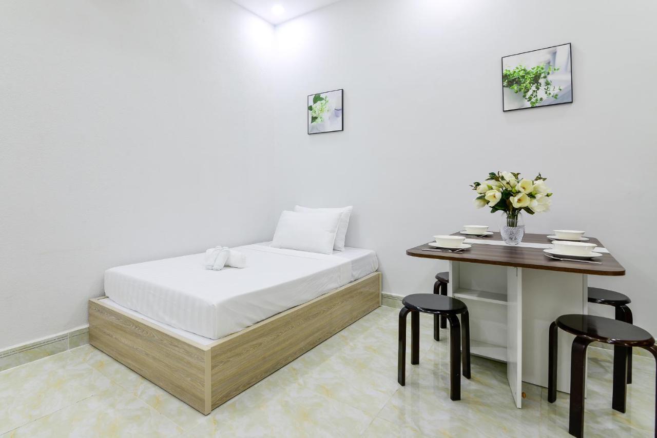 Estelle Boutique Apartment - Pink Cathedral Thành Pho Ho Chí Minh Esterno foto