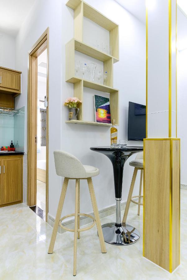 Estelle Boutique Apartment - Pink Cathedral Thành Pho Ho Chí Minh Esterno foto