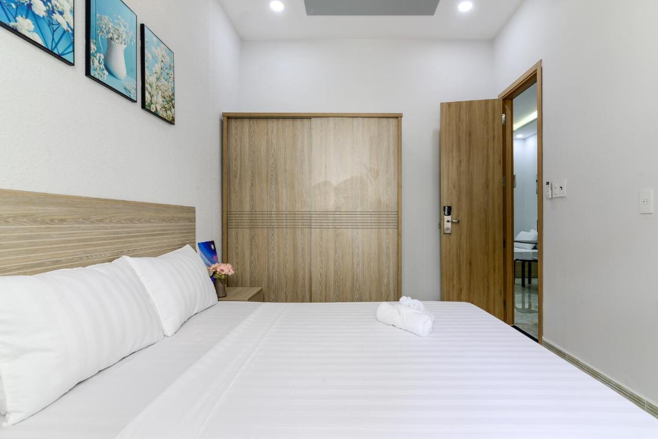 Estelle Boutique Apartment - Pink Cathedral Thành Pho Ho Chí Minh Esterno foto