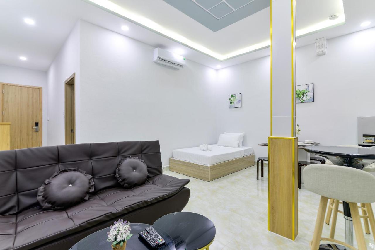 Estelle Boutique Apartment - Pink Cathedral Thành Pho Ho Chí Minh Esterno foto