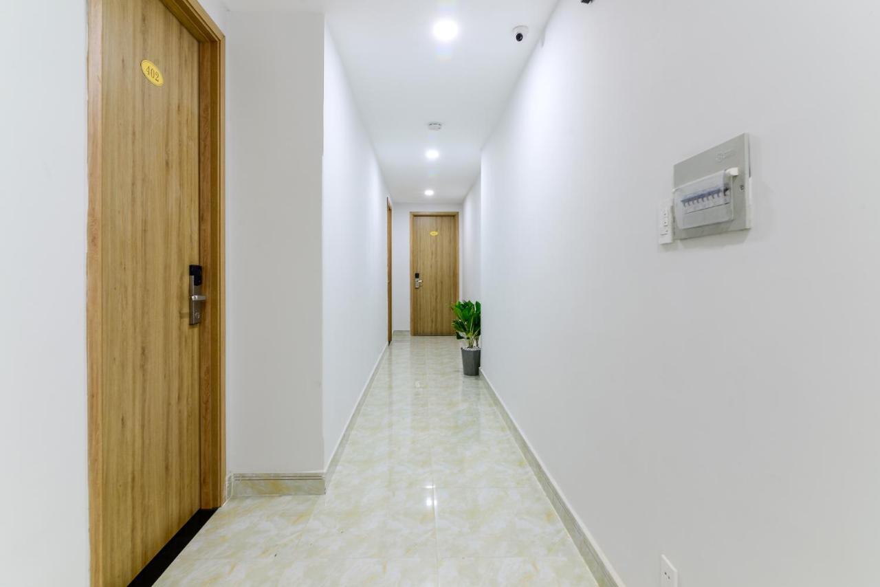 Estelle Boutique Apartment - Pink Cathedral Thành Pho Ho Chí Minh Esterno foto