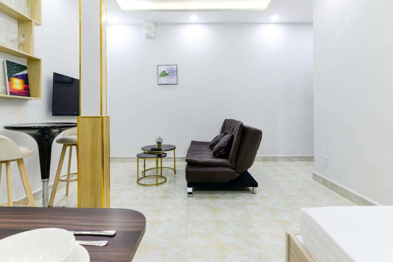 Estelle Boutique Apartment - Pink Cathedral Thành Pho Ho Chí Minh Esterno foto