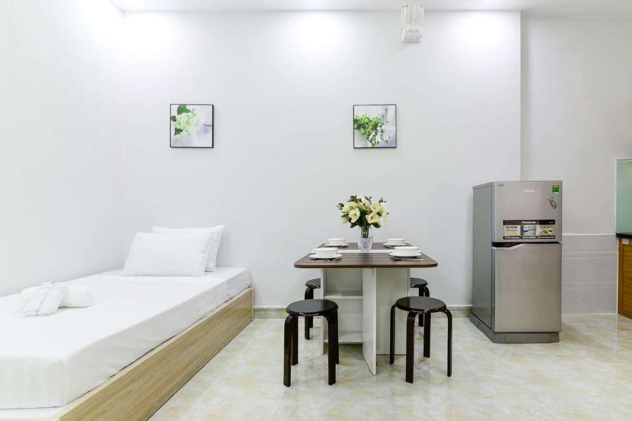 Estelle Boutique Apartment - Pink Cathedral Thành Pho Ho Chí Minh Esterno foto