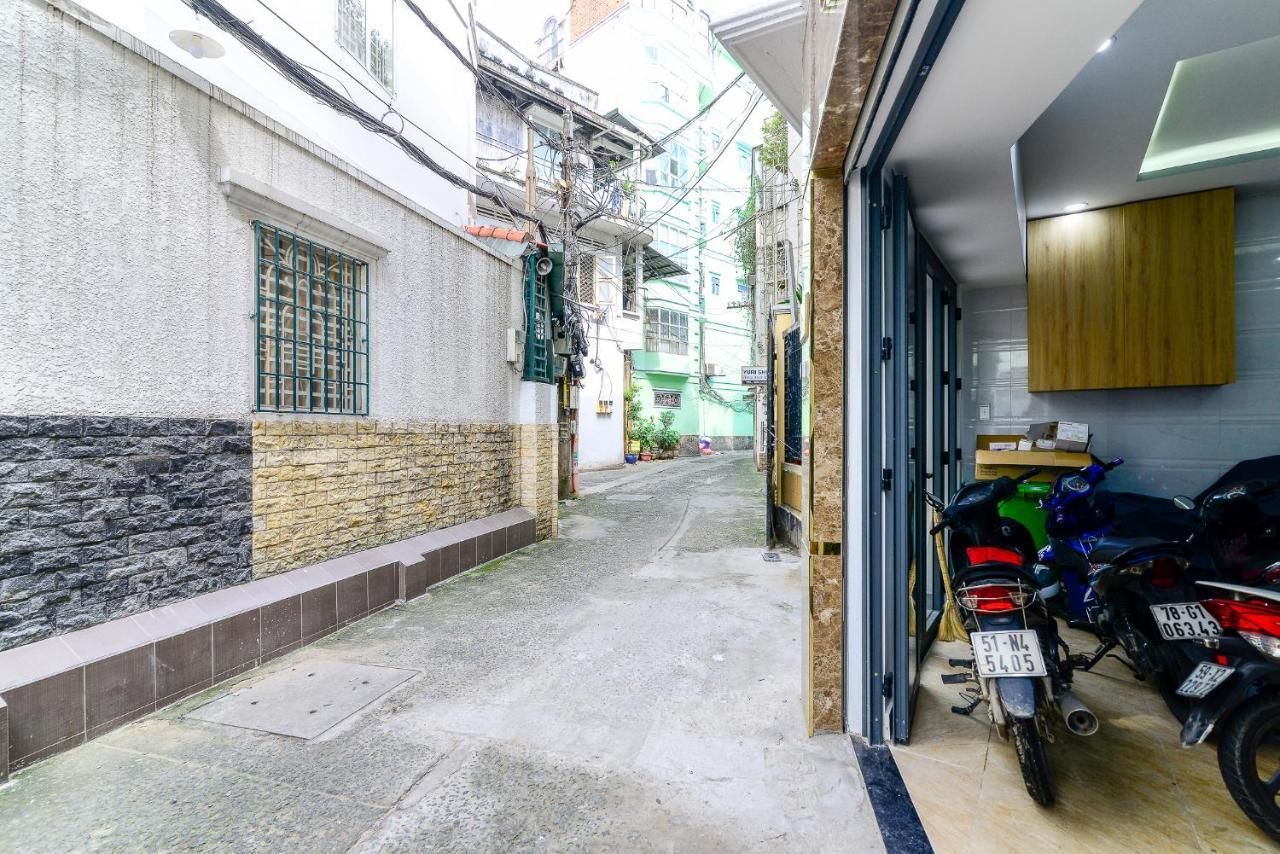 Estelle Boutique Apartment - Pink Cathedral Thành Pho Ho Chí Minh Esterno foto