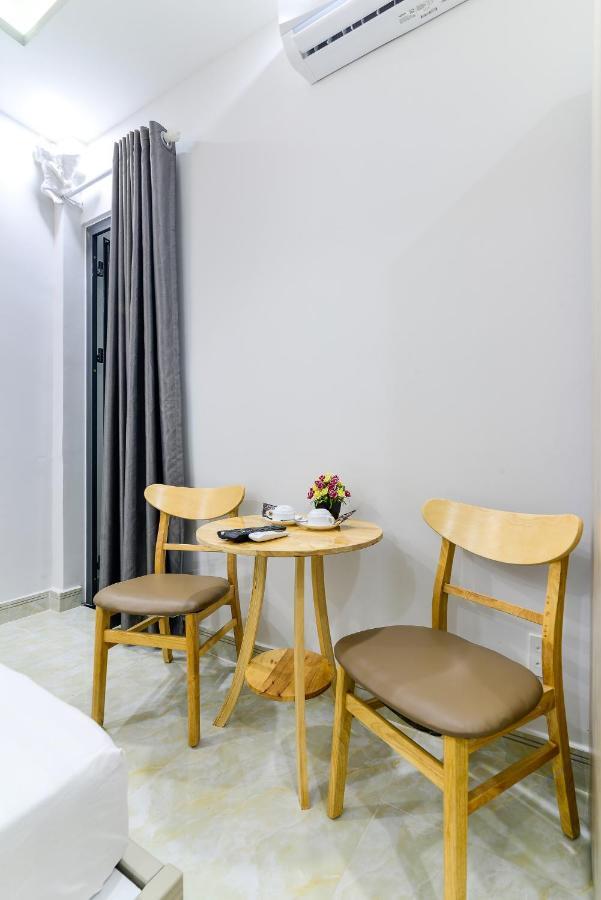Estelle Boutique Apartment - Pink Cathedral Thành Pho Ho Chí Minh Esterno foto