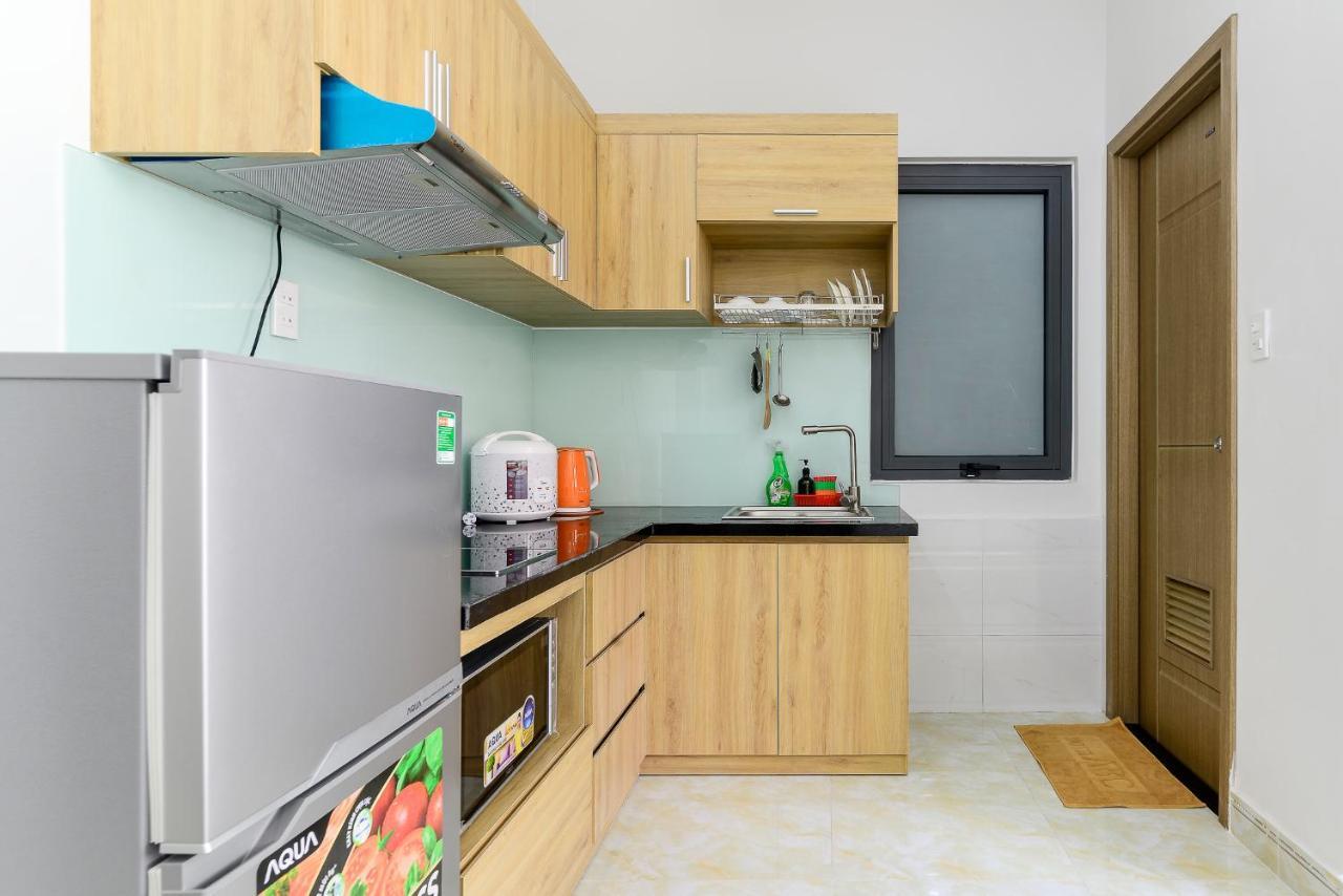 Estelle Boutique Apartment - Pink Cathedral Thành Pho Ho Chí Minh Esterno foto