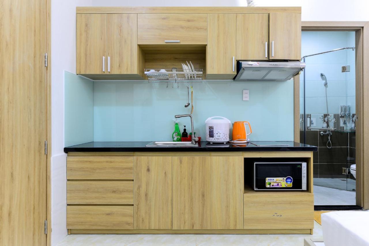 Estelle Boutique Apartment - Pink Cathedral Thành Pho Ho Chí Minh Esterno foto