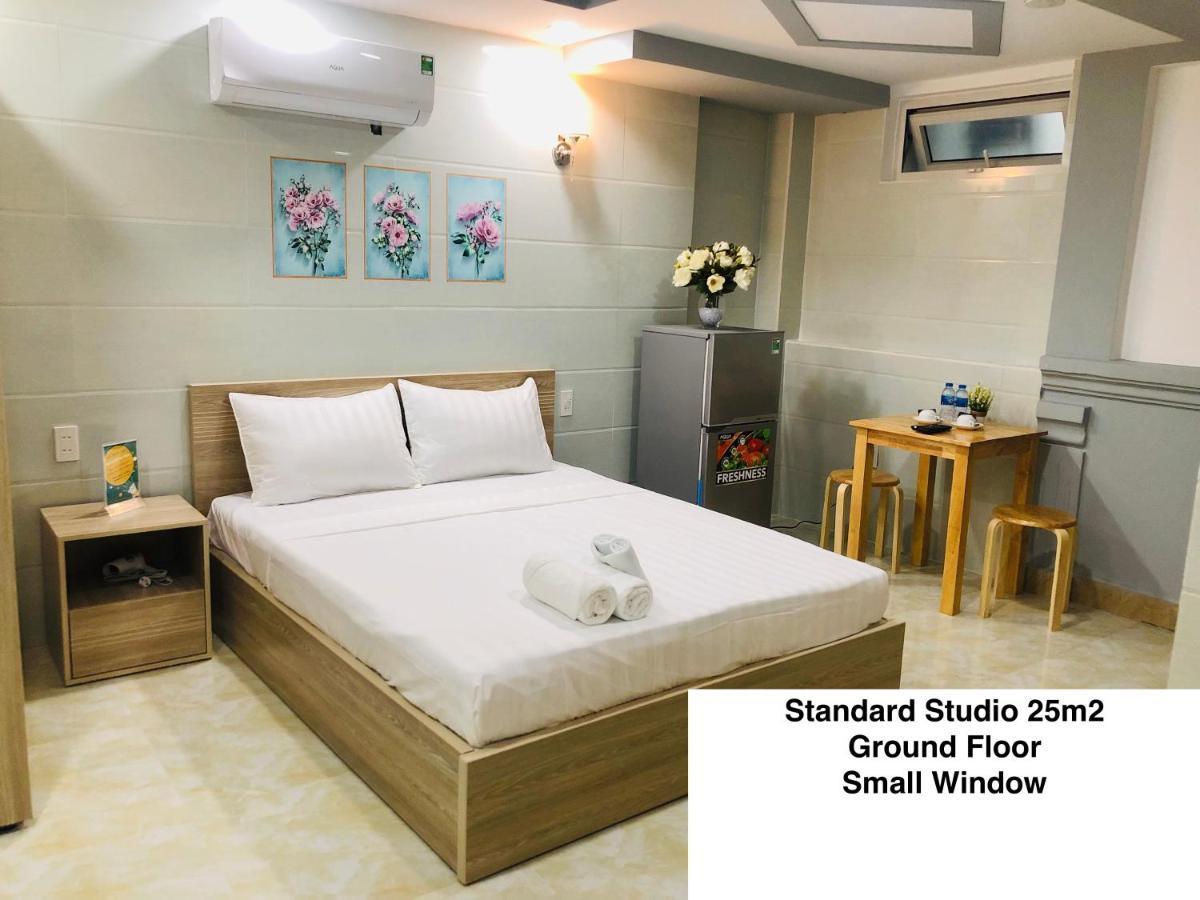 Estelle Boutique Apartment - Pink Cathedral Thành Pho Ho Chí Minh Esterno foto
